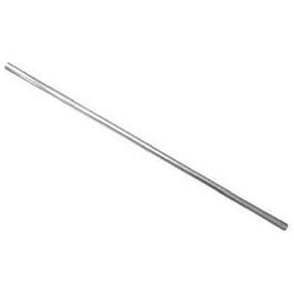 Chain Link Terminal Post, 2-3/8 In. x 7-Ft.