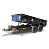Dump Trailer 6x10