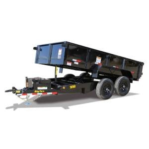 Dump Trailer 6x10