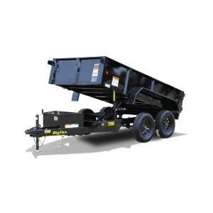 Dump Trailer 5x10