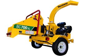 Wood Chipper