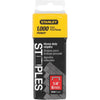 Stanley Heavy-Duty Wide Crown Staple, 1/4 In. (1000-Pack)