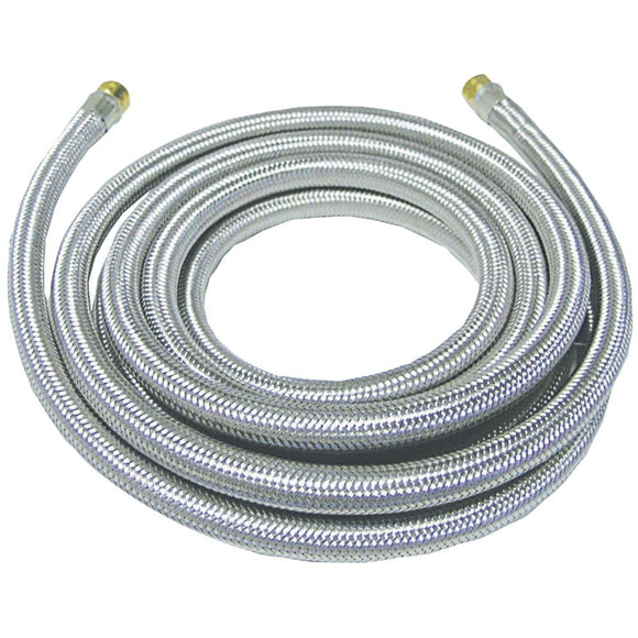 B&K 1/4 In. x 10 Ft. Ice Maker Connector Hose