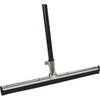 O-Cedar 18 In. Straight Rubber Floor Squeegee