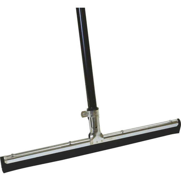 O-Cedar 18 In. Straight Rubber Floor Squeegee