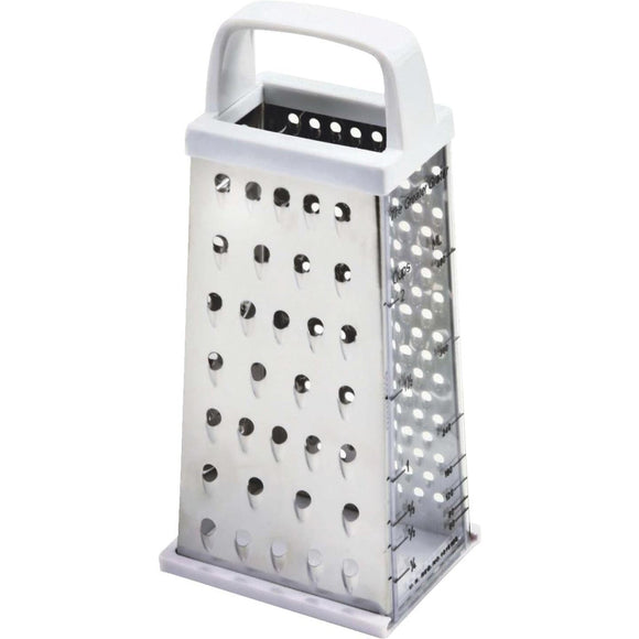 Norpro 4-Sided Stainless Steel Small Box Grater