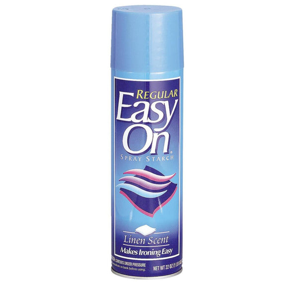 EZ-On 20 Oz. Spray Starch