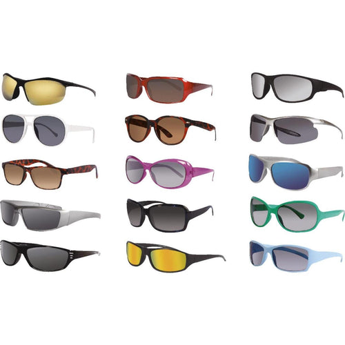 Axiom SolarFlair 400 UV Assorted Style Sunglasses