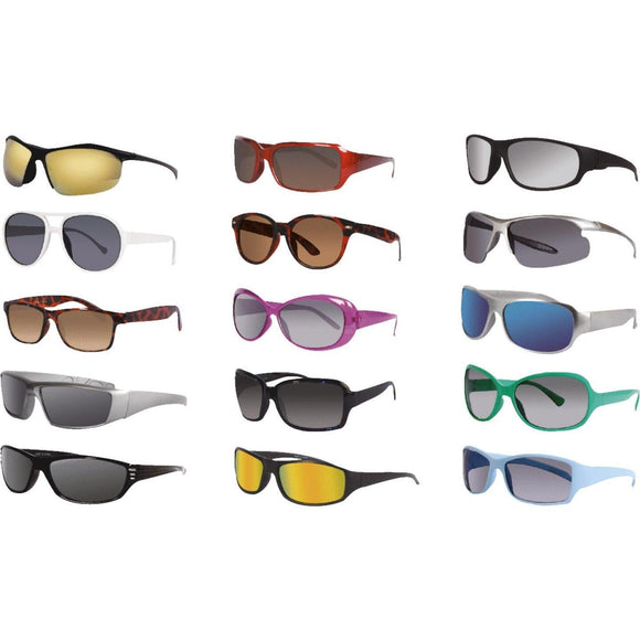 Axiom SolarFlair 400 UV Assorted Style Sunglasses