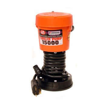 Dial Mfg 1396 Ul15000-2la 230v Con Pump