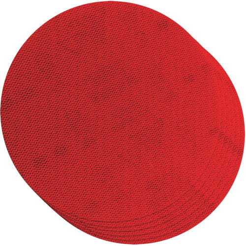 Diablo SandNet 5 In. Assorted Grit 80/120/180/220/400 Sanding Disc with Connection Pad (10-Pack)