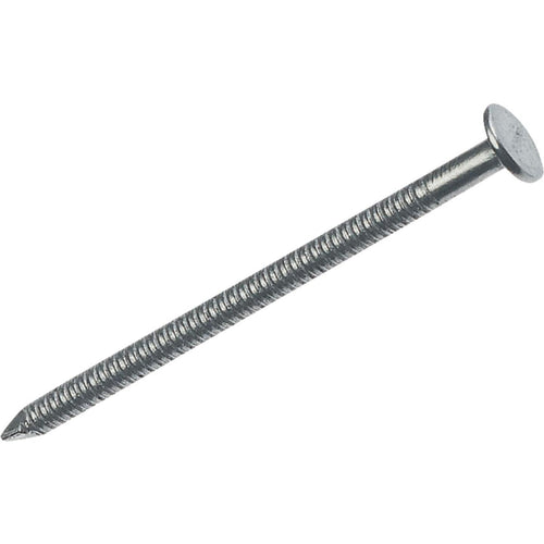 Do it 1-1/4 In. 12-1/2 ga Bright Ring Shank Underlayment Flooring Nails (345 Ct., 1 Lb.)