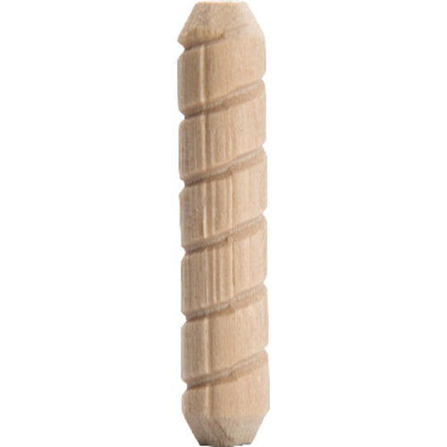 Do it 1/4 In. Hardwood Dowel Pin (25-Count)