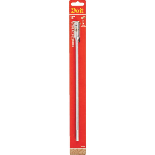 Do it 12 In. x 1/4 In. Spade Drill Bit Extension