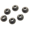 Do it 17/32 In. Black Beveled Faucet Washer (6 Ct.)