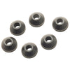 Do it 19/32 In. Black Beveled Faucet Washer (6 Ct.)