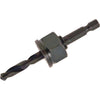 Do it 3/8 In. Hex Shank Hole Saw Mandrel For 1-1/4 In. to 2-1/2 In. Hole Saws