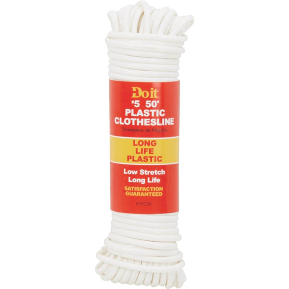 Do it 50 Ft. #5 Low Stretch Clothesline
