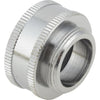 Do it 55/64-27 Female to 3/4 Female Hose Aerator Faucet Adapter