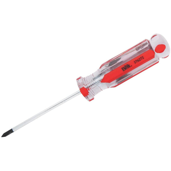 Do it Best #0 x 2-1/2 In. Phillips Screwdriver
