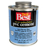 Do it Best 16 Oz. Medium Bodied Blue PVC Cement