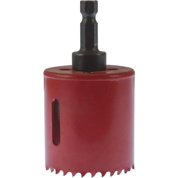 Do it Best 2-1/8 In. Bi-Metal Hole Saw