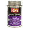 Do it Best 4 Oz. Purple Pipe and Fitting Primer for PVC/CPVC