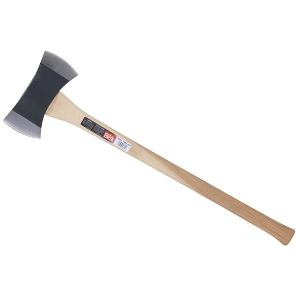 Do it Double Bit Michigan Pattern Axe with 34 In. Hickory Handle