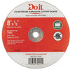 Do it Type 1 8 In. x 1/8 In. x 5/8 In. Masonry Cut-Off Wheel