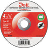 Do it Type 27 7 In. x 5/8 In.-11 Masonry Cut-Off Wheel