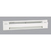 Fahrenheat 36 In. 750-Watt 240-Volt Electric Baseboard Heater, Northern White
