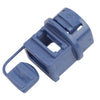 Halex 1/2 In. Plastic Non Metallic Flexible Cord Box Connector (10-Pack)