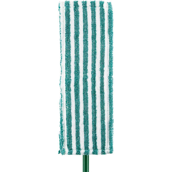 Libman 6.5 In. W. x 18 In. L. Microfiber Wet & Dry Mop Bonnet Refill