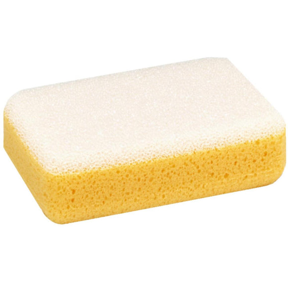 Marshalltown 6-1/2 In. L TLW Tile Grout Sponge w/Scrubber