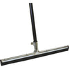 O-Cedar 18 In. Straight Rubber Floor Squeegee