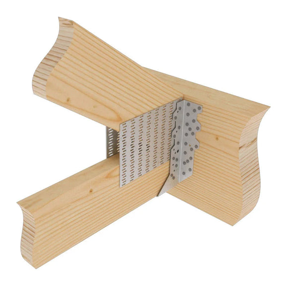 Mitek Slant Nail Face Mount Joist Hangers