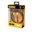 Dewalt Reinforced Cable for Lightning to USB-C