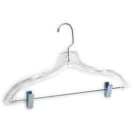2-Pk. Crystal Cut Suit Hangers