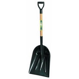 SnoZone 14-In. Poly Scoop With D-Handle