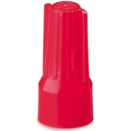 Unilok Wire Connector With Torsion Wings, Red, 100-Pk.