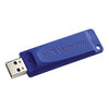 USB Flash Drive, Blue, 32 GB