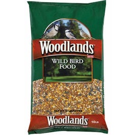 Woodland Wild Bird Food, 10-Lbs.