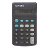 Sentry Basic 8-Digit Pocket Calculator
