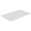 Sequentia Super600 26 In. x 10 Ft. Translucent Round Fiberglass Corrugated Panels