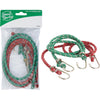 Smart Savers 6mm x 36 In. Metal with Safety End Bungee Cord (2-Pack)