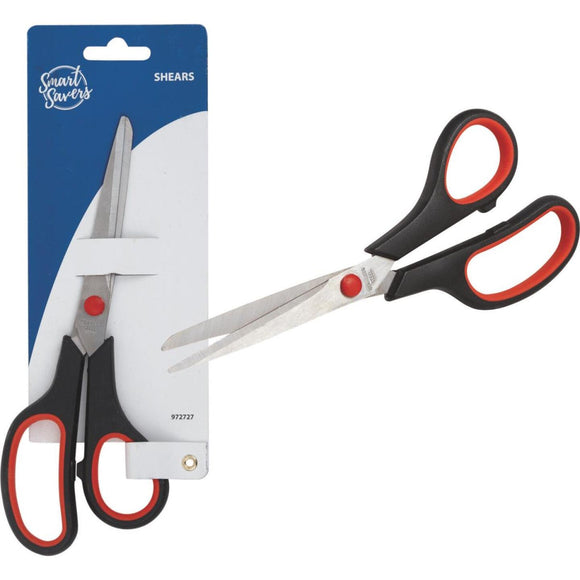 Smart Savers 8-1/2 In. Multipurpose Stainless Steel Scissors