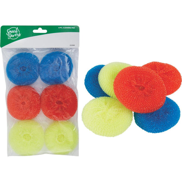 Smart Savers Cleaning Pads (6-Pack)