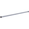 Southland 1-1/2 In. x 21 Ft. Carbon Steel Threaded and Coupled Galvanized Pipe