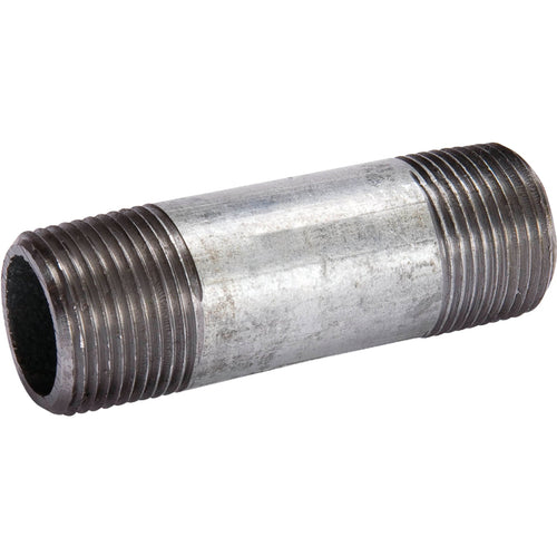 Southland 1/8 In. x 1-1/2 In. Welded Steel Galvanized Nipple