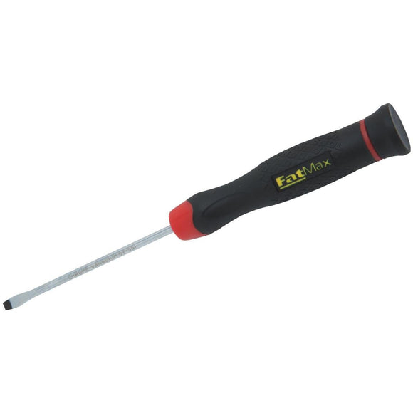 Stanley FatMax 1/8 In. x 3 In. Pocket Slotted Screwdriver
